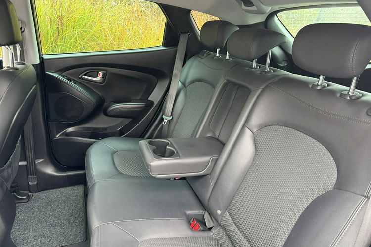 Hyundai ix35 zadbany i bezwypadkowy zdjęcie 15