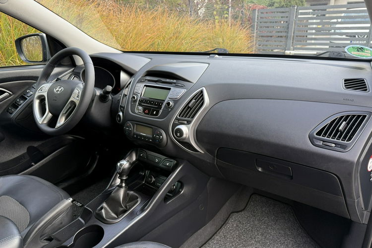 Hyundai ix35 zadbany i bezwypadkowy zdjęcie 16