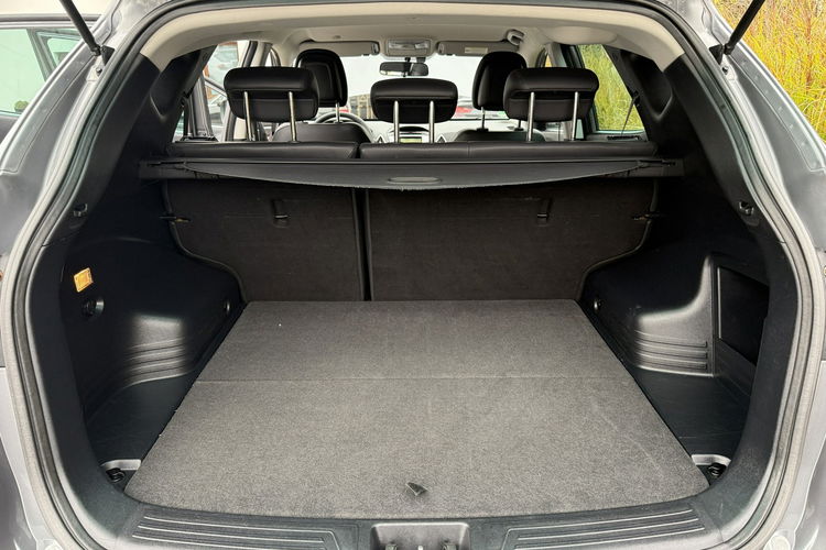 Hyundai ix35 zadbany i bezwypadkowy zdjęcie 17