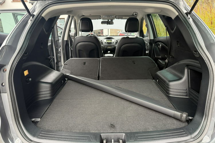 Hyundai ix35 zadbany i bezwypadkowy zdjęcie 19