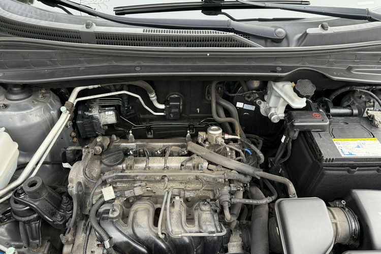 Hyundai ix35 zadbany i bezwypadkowy zdjęcie 20