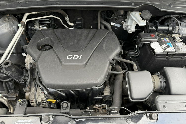 Hyundai ix35 zadbany i bezwypadkowy zdjęcie 21