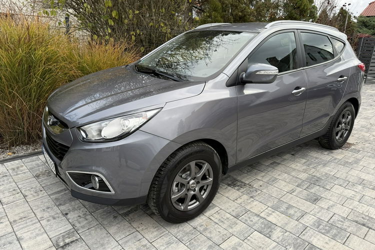 Hyundai ix35 zadbany i bezwypadkowy zdjęcie 22