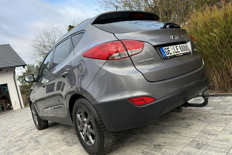 Hyundai ix35 zadbany i bezwypadkowy zdjęcie 25