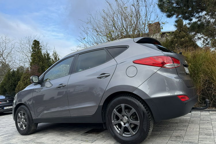 Hyundai ix35 zadbany i bezwypadkowy zdjęcie 26