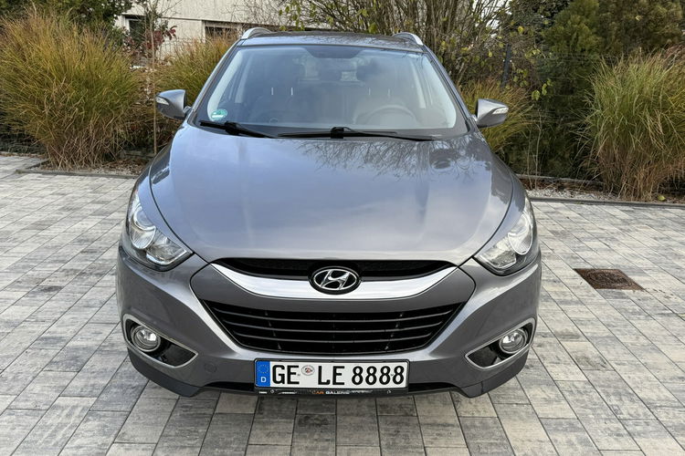 Hyundai ix35 zadbany i bezwypadkowy zdjęcie 27