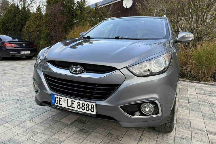 Hyundai ix35 zadbany i bezwypadkowy zdjęcie 28
