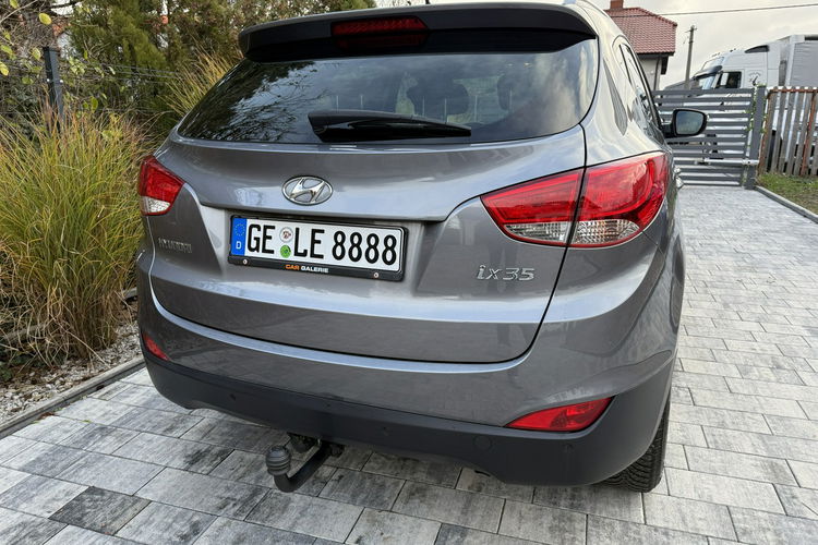 Hyundai ix35 zadbany i bezwypadkowy zdjęcie 29