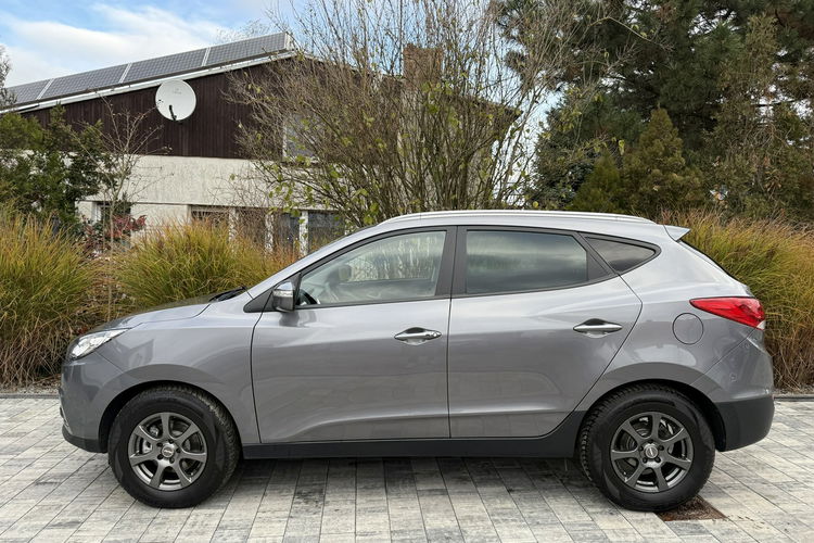 Hyundai ix35 zadbany i bezwypadkowy zdjęcie 3