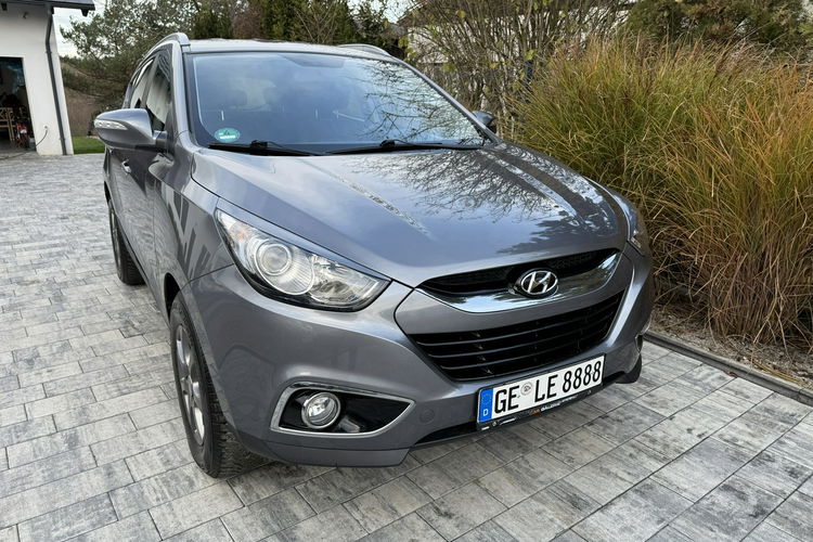 Hyundai ix35 zadbany i bezwypadkowy zdjęcie 31