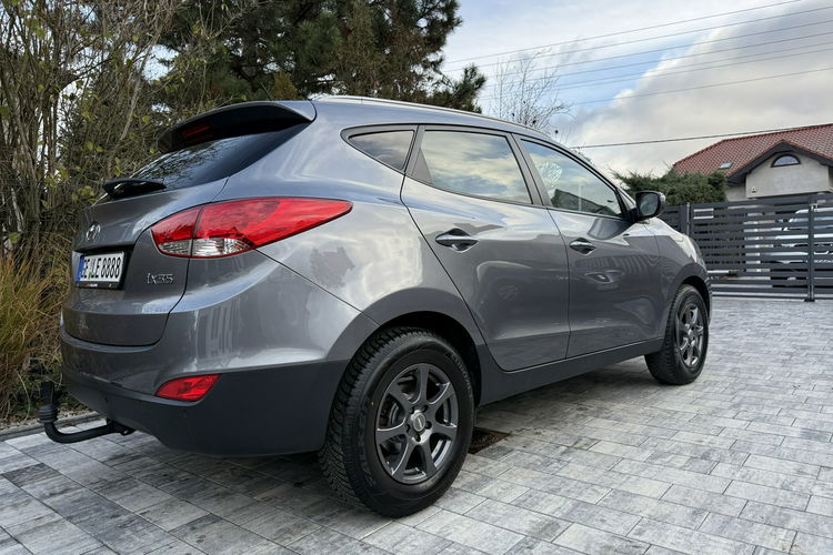 Hyundai ix35 zadbany i bezwypadkowy zdjęcie 32