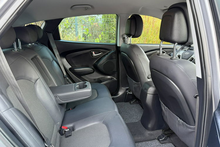 Hyundai ix35 zadbany i bezwypadkowy zdjęcie 33