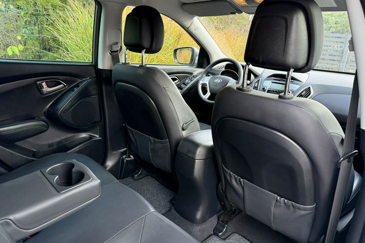 Hyundai ix35 zadbany i bezwypadkowy zdjęcie 34