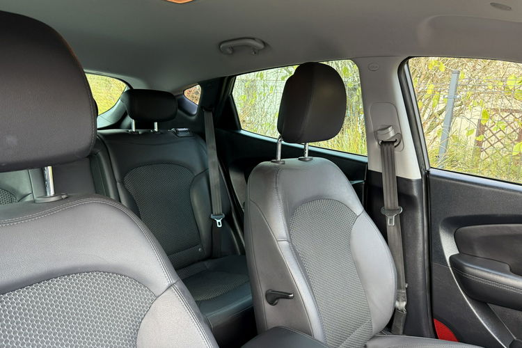 Hyundai ix35 zadbany i bezwypadkowy zdjęcie 37