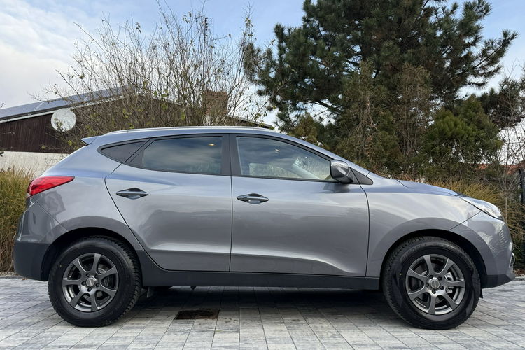 Hyundai ix35 zadbany i bezwypadkowy zdjęcie 38
