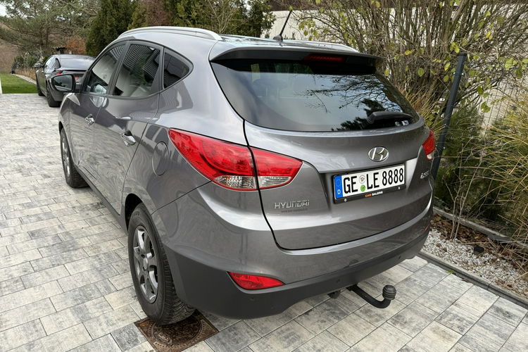 Hyundai ix35 zadbany i bezwypadkowy zdjęcie 4