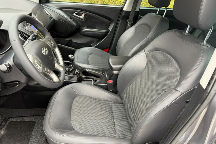 Hyundai ix35 zadbany i bezwypadkowy zdjęcie 6