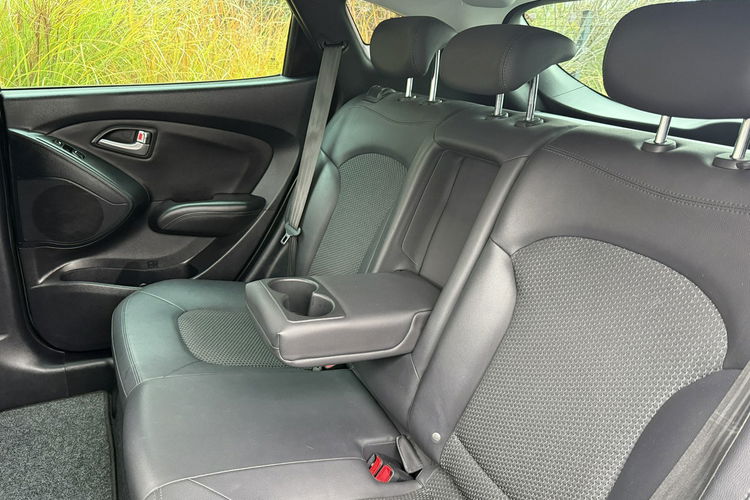 Hyundai ix35 zadbany i bezwypadkowy zdjęcie 7