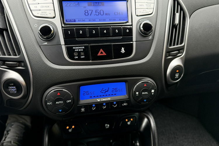 Hyundai ix35 zadbany i bezwypadkowy zdjęcie 8