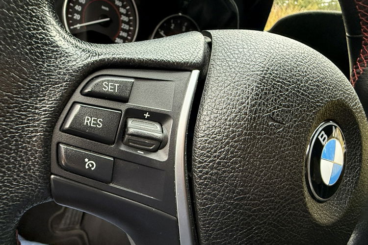 BMW 320 zadbane serwisowane zdjęcie 17