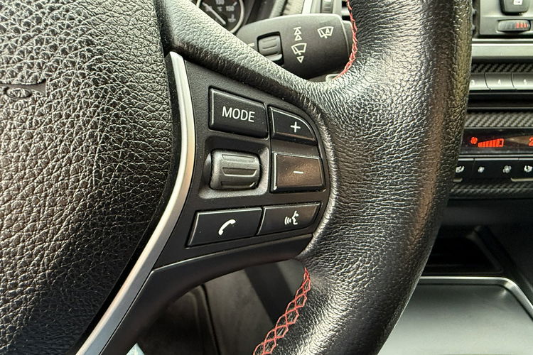 BMW 320 zadbane serwisowane zdjęcie 18