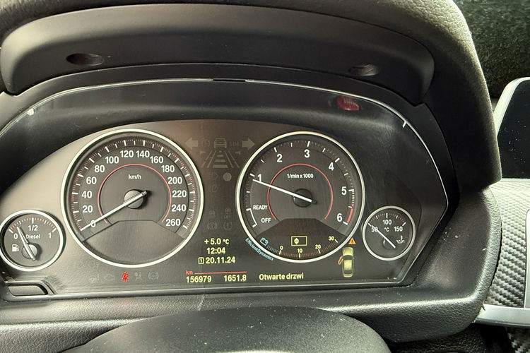 BMW 320 zadbane serwisowane zdjęcie 19