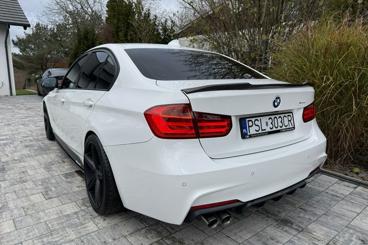 BMW 320 zadbane serwisowane zdjęcie 3