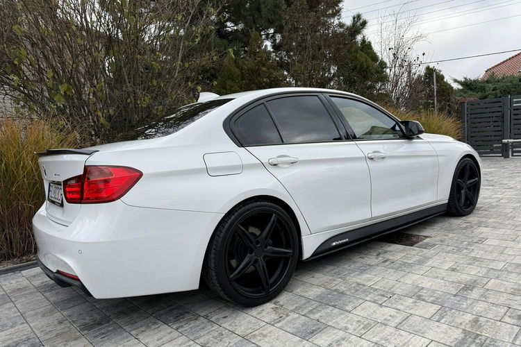 BMW 320 zadbane serwisowane zdjęcie 34