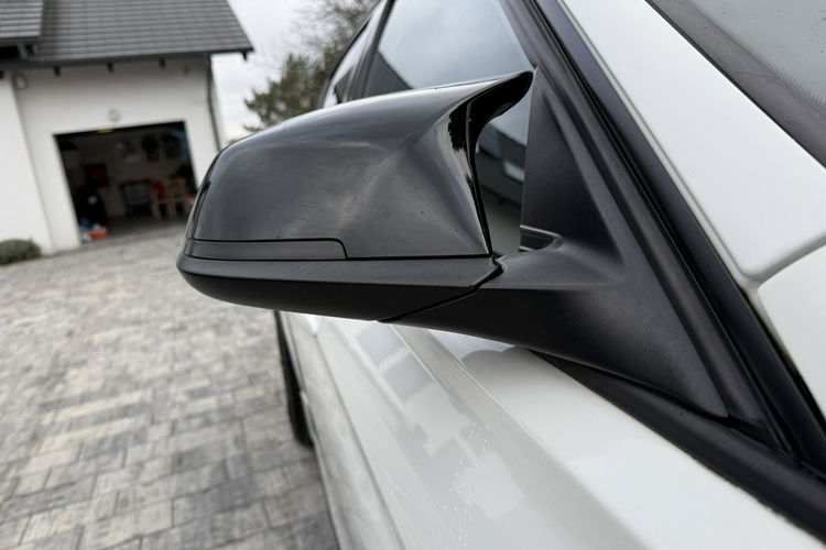 BMW 320 zadbane serwisowane zdjęcie 38