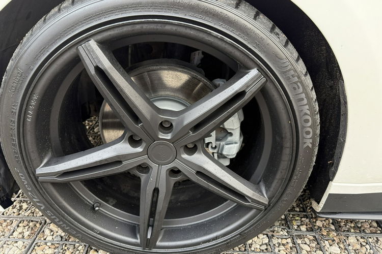 BMW 320 zadbane serwisowane zdjęcie 40