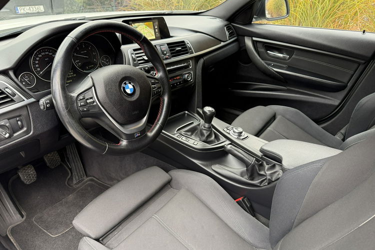 BMW 320 zadbane serwisowane zdjęcie 5