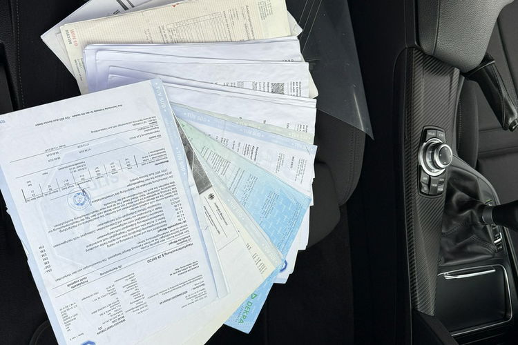 BMW 320 zadbane serwisowane zdjęcie 8