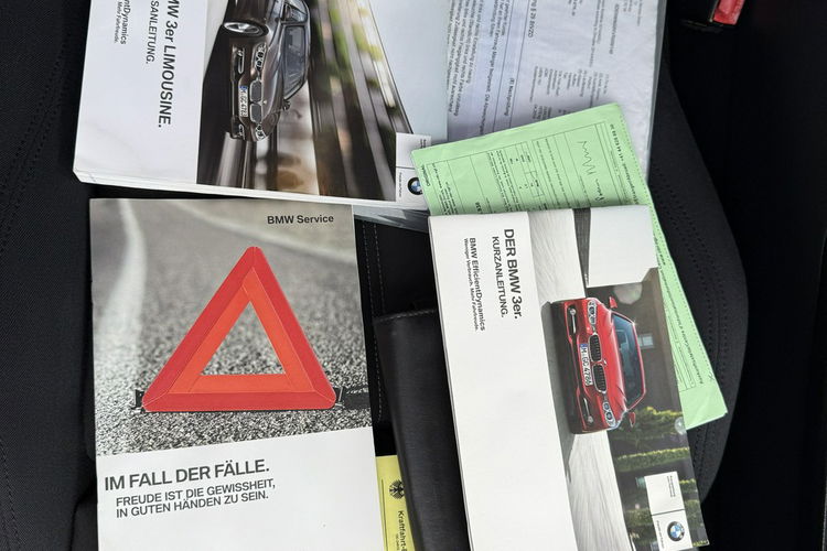 BMW 320 zadbane serwisowane zdjęcie 9