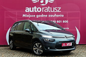 Citroen C4 Grand Picasso Oferta Prywatna 2.0 HDI 150 KM Automat 7 osób Bogata Opcja