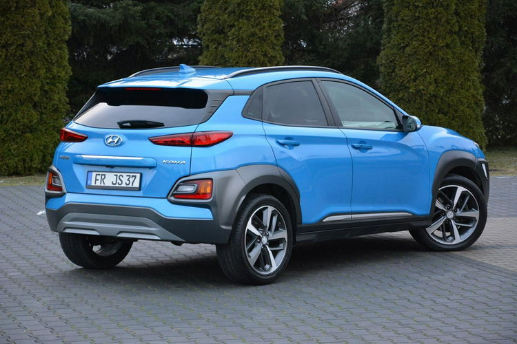 Hyundai Kona Full Led Navi Skóry Krell Kamera Wentylacja Head UP Radar ACC Pasa zdjęcie 13