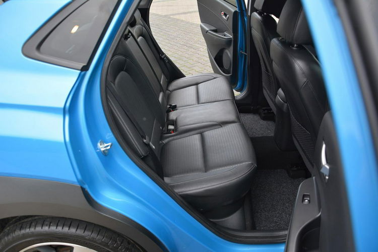 Hyundai Kona Full Led Navi Skóry Krell Kamera Wentylacja Head UP Radar ACC Pasa zdjęcie 15