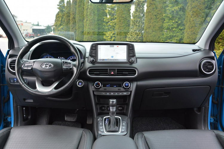 Hyundai Kona Full Led Navi Skóry Krell Kamera Wentylacja Head UP Radar ACC Pasa zdjęcie 23