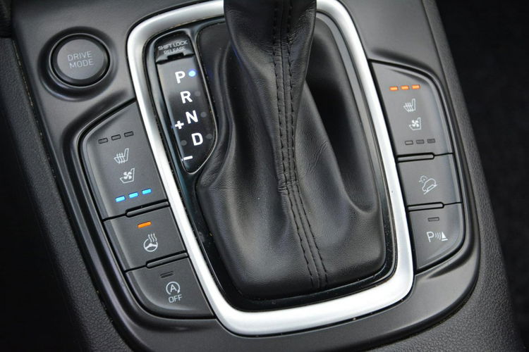 Hyundai Kona Full Led Navi Skóry Krell Kamera Wentylacja Head UP Radar ACC Pasa zdjęcie 27