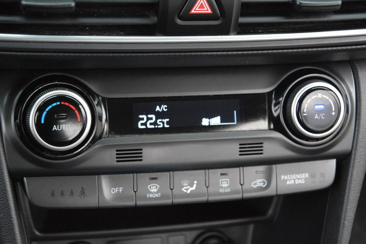 Hyundai Kona Full Led Navi Skóry Krell Kamera Wentylacja Head UP Radar ACC Pasa zdjęcie 33