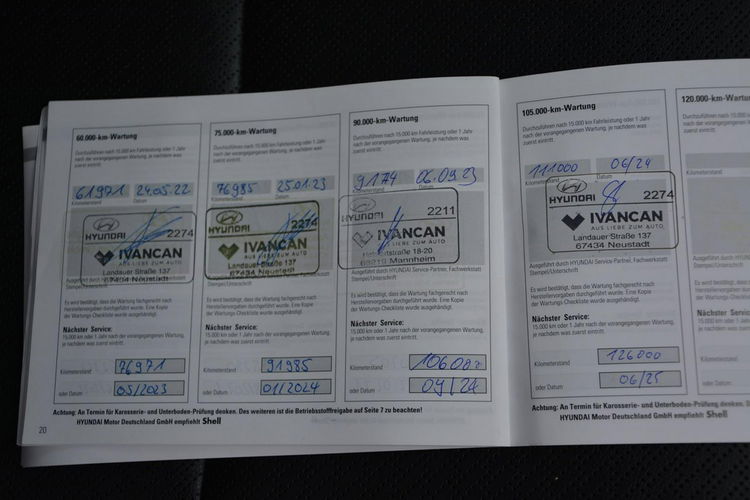 Hyundai Kona Full Led Navi Skóry Krell Kamera Wentylacja Head UP Radar ACC Pasa zdjęcie 38