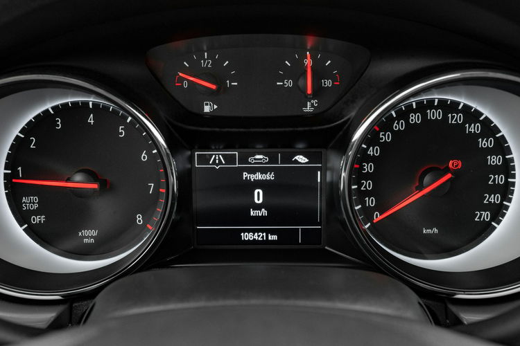 Opel Astra GD056WL#1.2 T GS Line Podgrz.f I kier 2 stref klima Salon PL VAT 23% zdjęcie 16