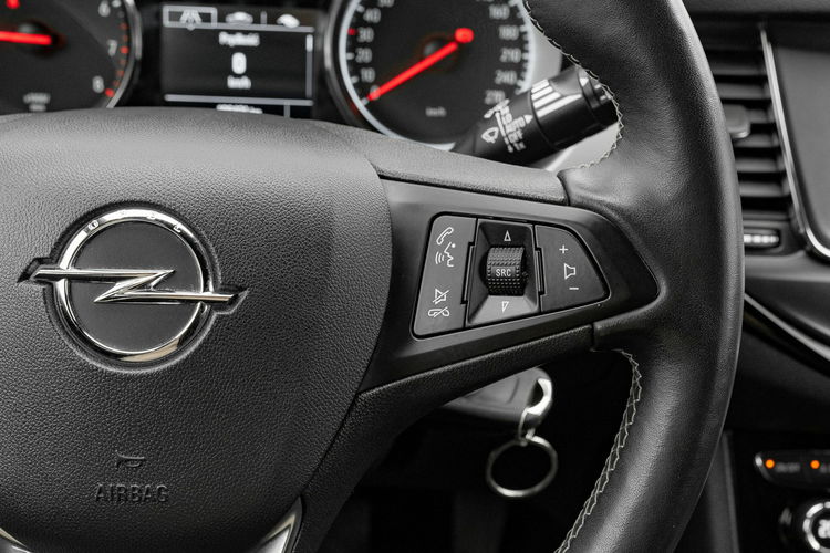 Opel Astra GD056WL#1.2 T GS Line Podgrz.f I kier 2 stref klima Salon PL VAT 23% zdjęcie 18