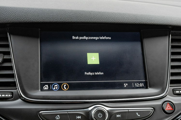 Opel Astra GD056WL#1.2 T GS Line Podgrz.f I kier 2 stref klima Salon PL VAT 23% zdjęcie 22