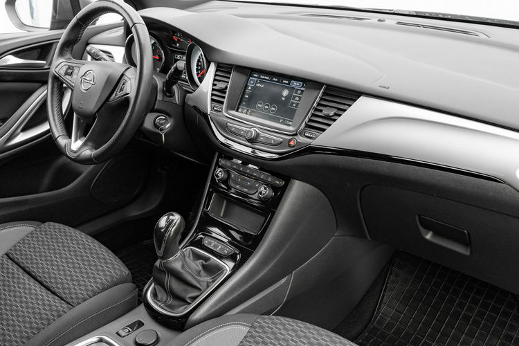 Opel Astra GD056WL#1.2 T GS Line Podgrz.f I kier 2 stref klima Salon PL VAT 23% zdjęcie 34