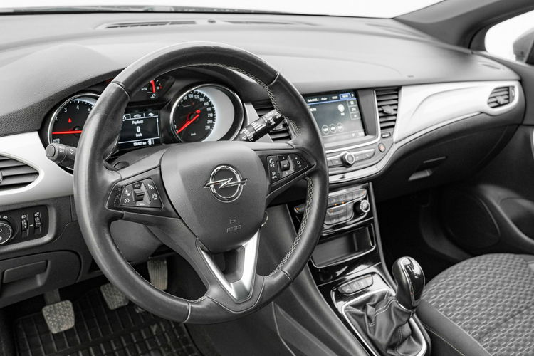 Opel Astra GD056WL#1.2 T GS Line Podgrz.f I kier 2 stref klima Salon PL VAT 23% zdjęcie 6