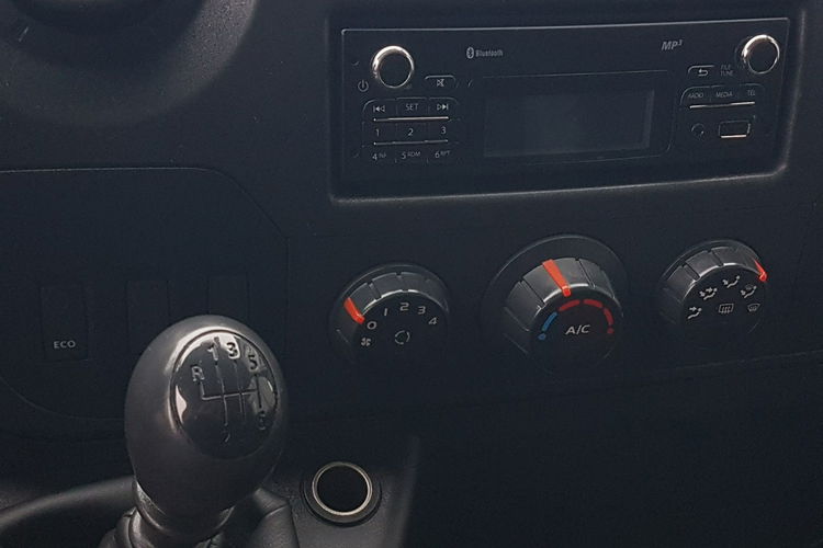 Renault Master KONTENER 8EP 4.21x2.23x2.22 KLIMA MANUAL KRAJOWY 6-BIEGÓW zdjęcie 10