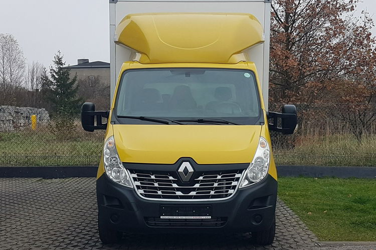 Renault Master KONTENER 8EP 4.21x2.23x2.22 KLIMA MANUAL KRAJOWY 6-BIEGÓW zdjęcie 15