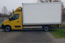 Renault Master KONTENER 8EP 4.21x2.23x2.22 KLIMA MANUAL KRAJOWY 6-BIEGÓW zdjęcie 11