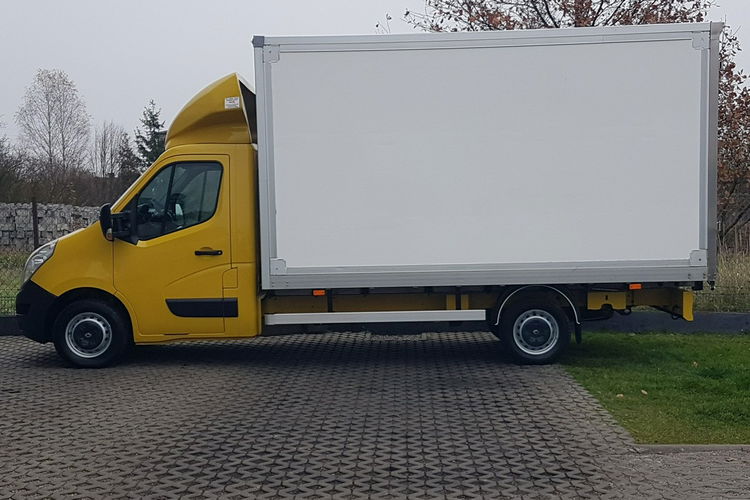 Renault Master KONTENER 8EP 4.21x2.23x2.22 KLIMA MANUAL KRAJOWY 6-BIEGÓW zdjęcie 11