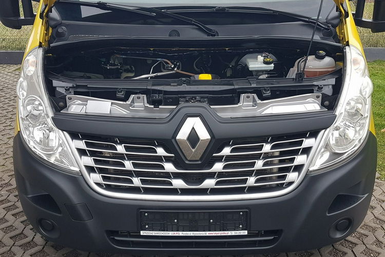 Renault Master KONTENER 8EP 4.21x2.23x2.22 KLIMA MANUAL KRAJOWY 6-BIEGÓW zdjęcie 14